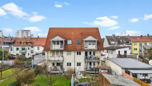 Gartenansicht