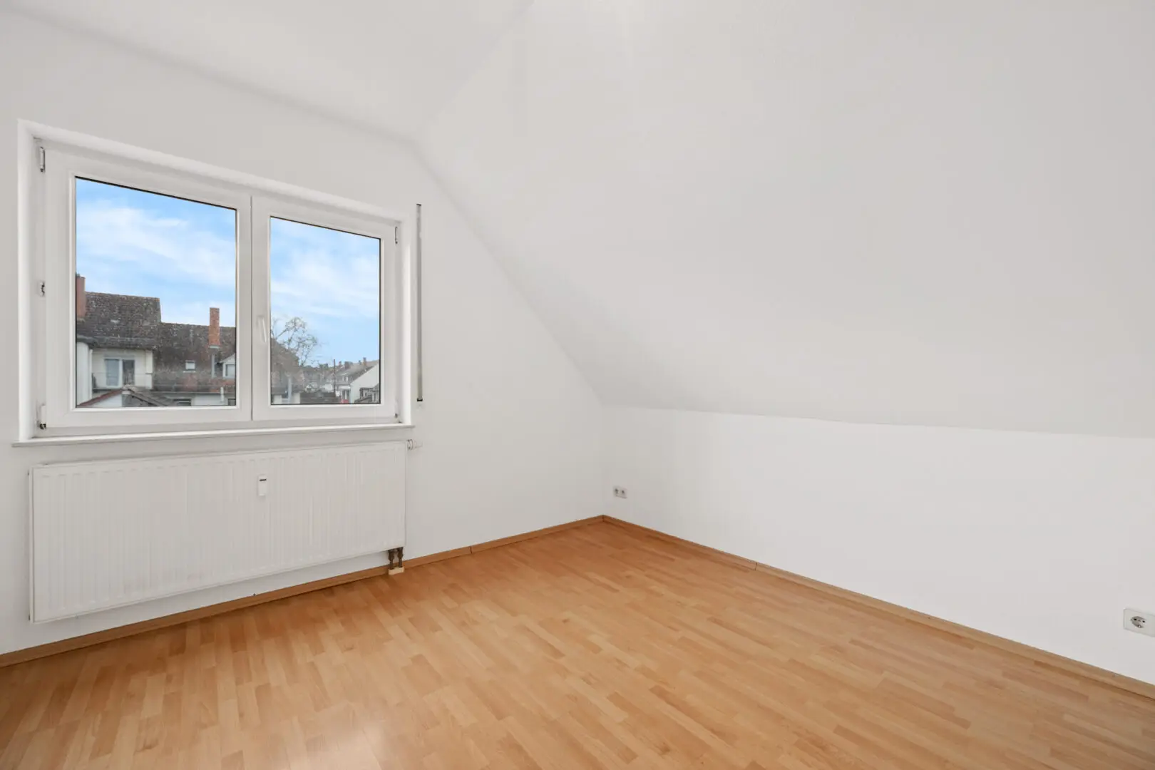 Schlafzimmer II unten