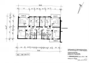 H-Nr.1 | Grundriss 1.OG