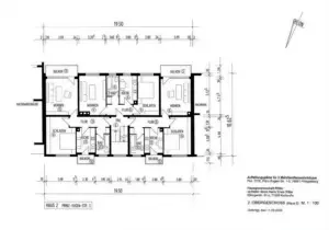 H-Nr.3 | Grundriss 2.OG