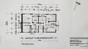 H-Nr. | 5 Grundriss EG