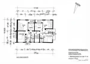 H-Nr.5 | Grundriss 1.OG