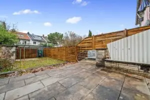 Terrasse zum Garten | EG