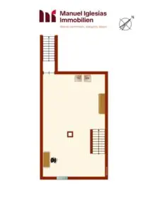 Grundriss KG | spiegelverkehrt