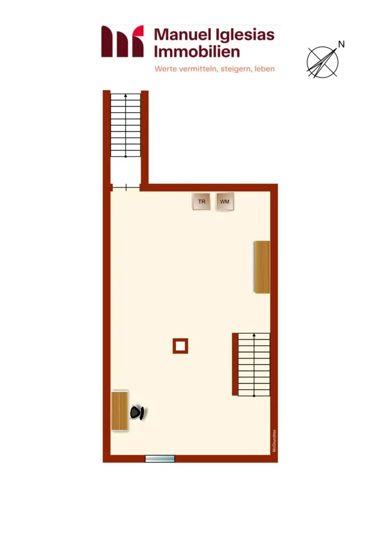 Grundriss KG | spiegelverkehrt