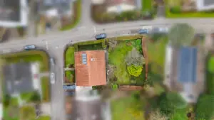 Draufsicht | anonymisiert