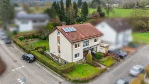 Vogelperspektive | anonymisiert