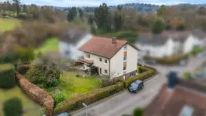 Vogelperspektive Garten | anonym