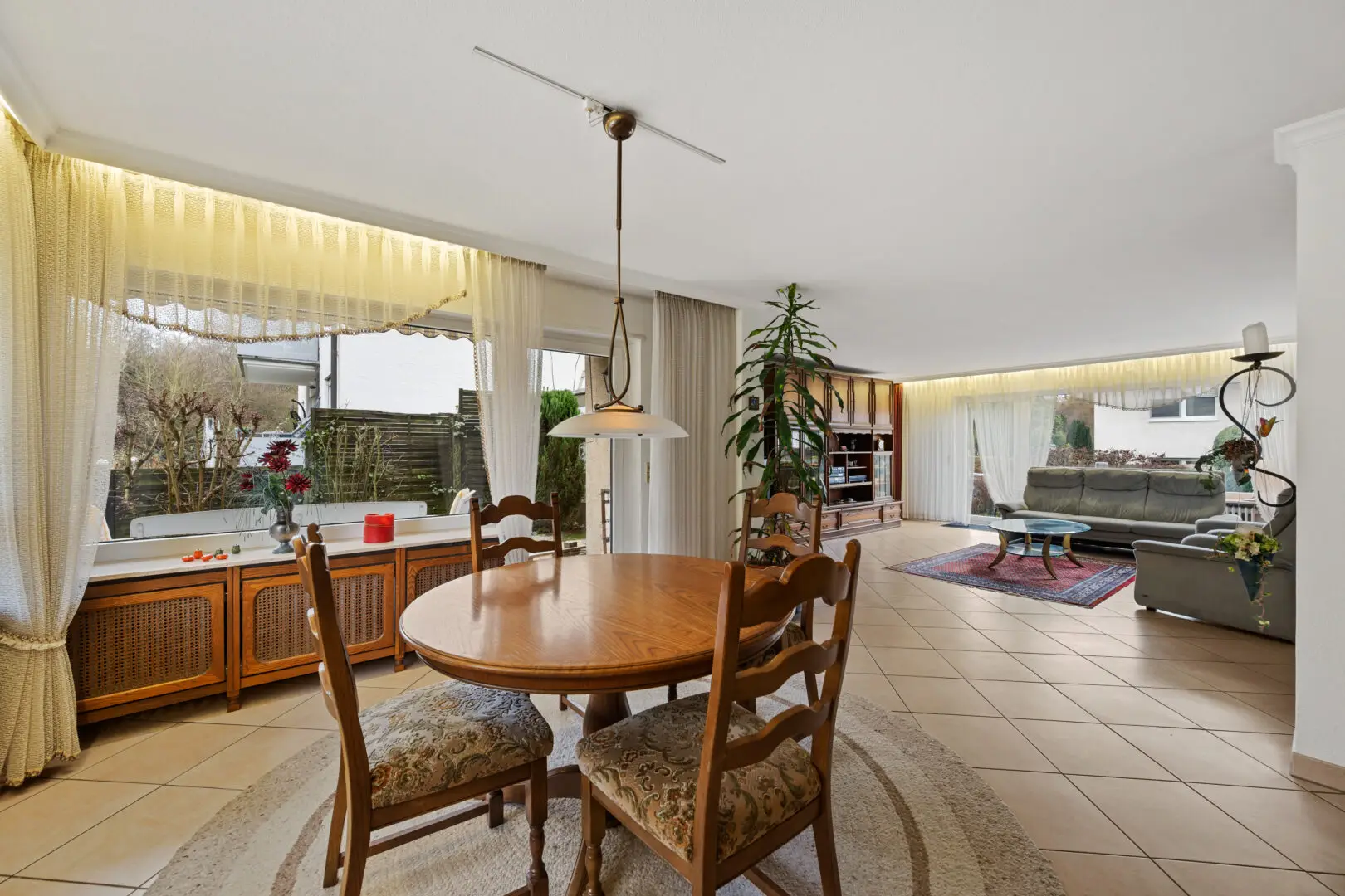 Wohn- Essbereich | EG