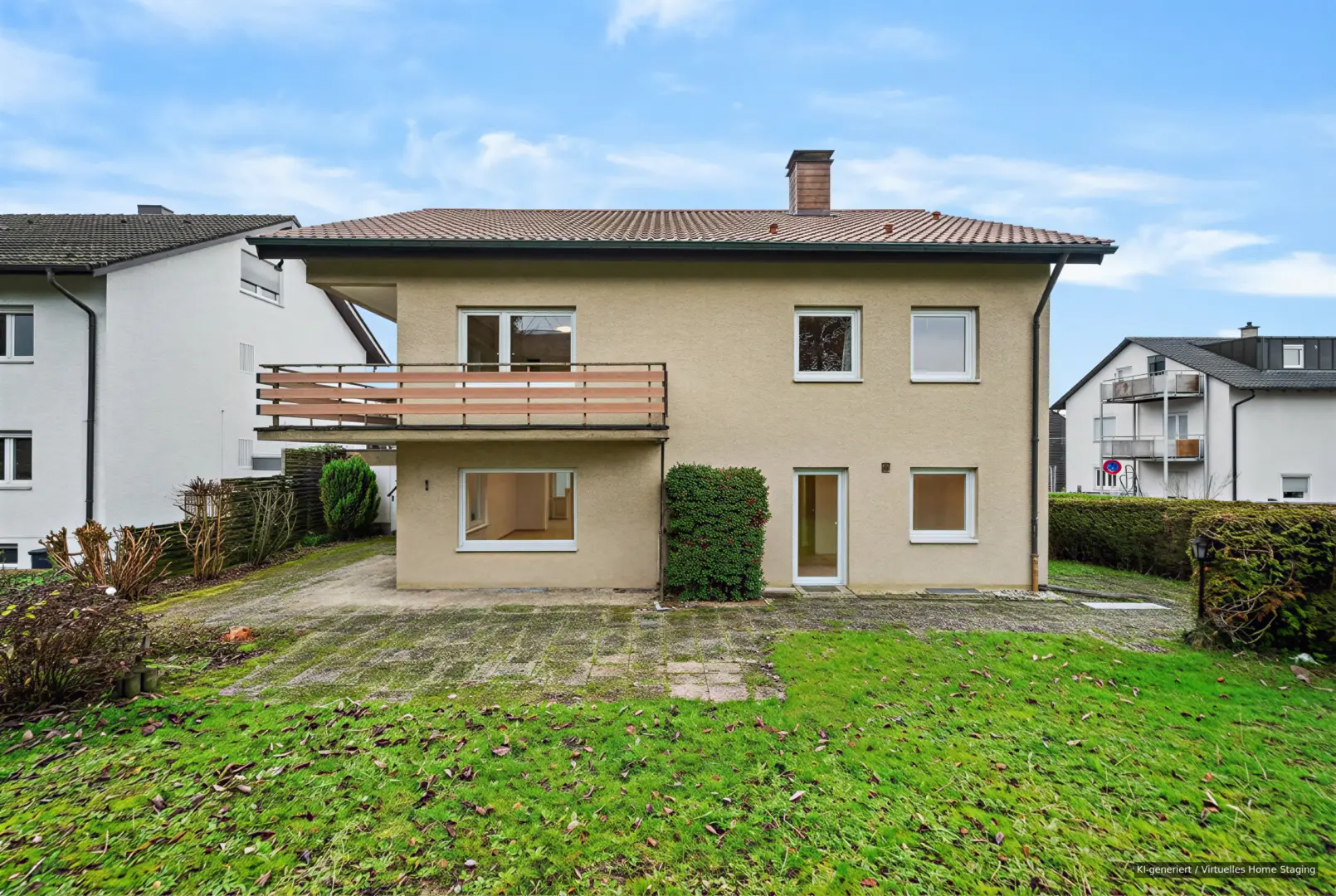 Terrasse | Gesamt Süd-Ost