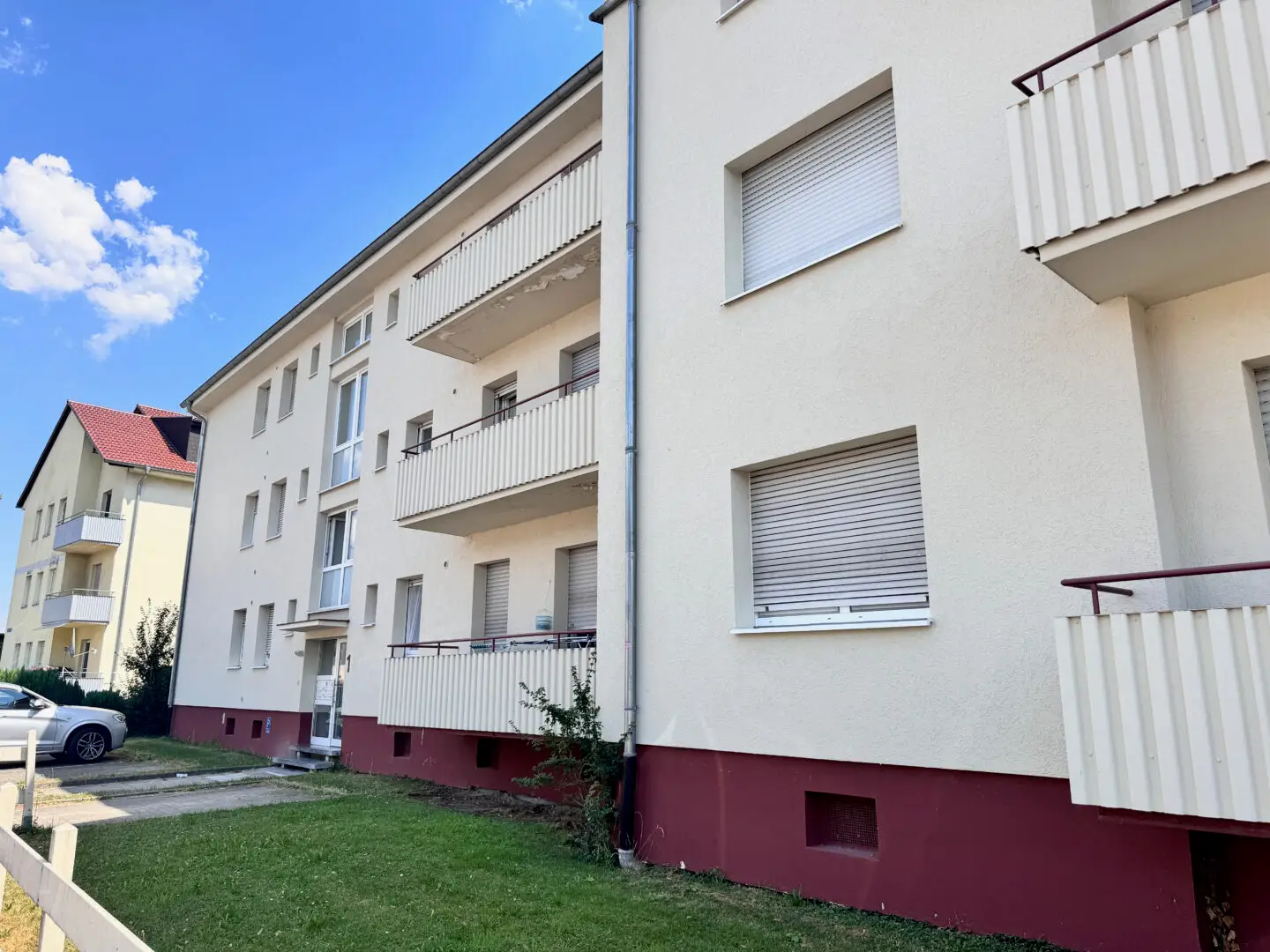 Außenansicht Detail | Nord