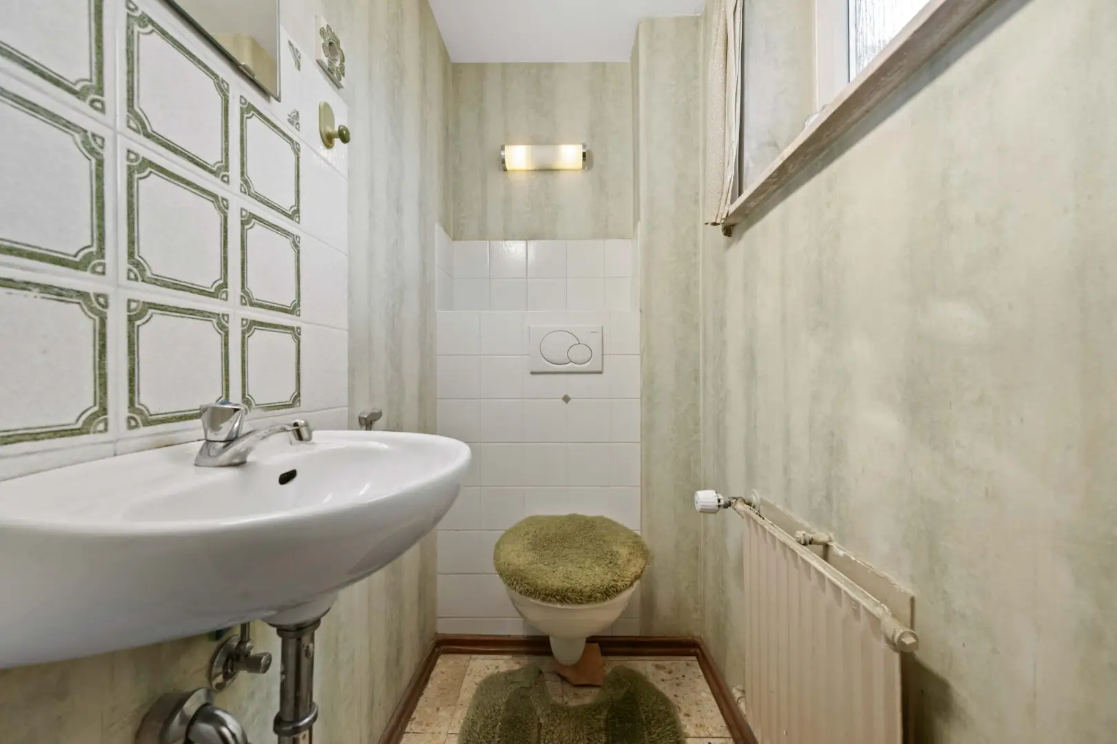 Gäste WC | EG