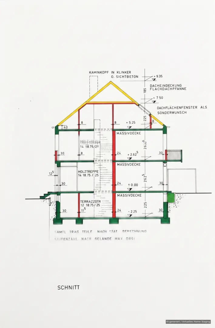 Grundriss | Schnitt