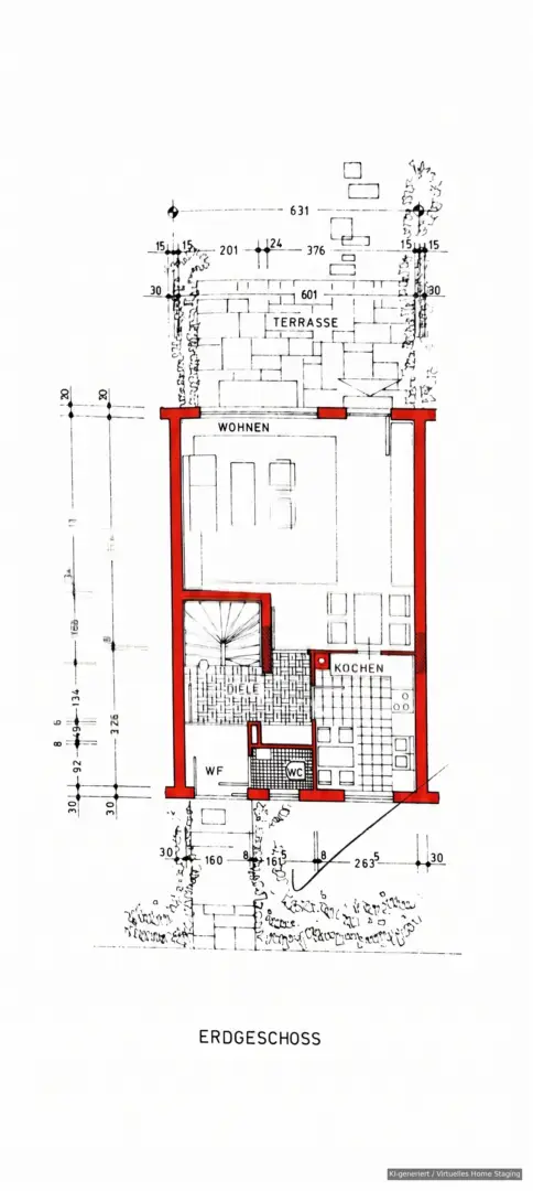 Grundriss | Erdgeschoss