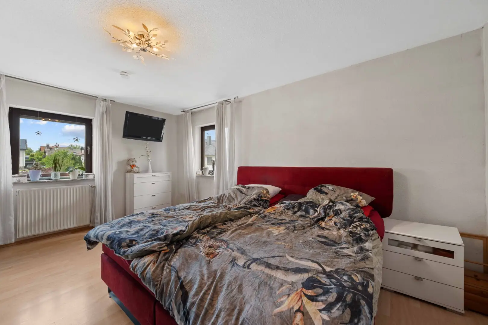 Schlafzimmer | 1.OG