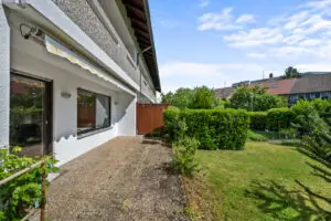 Ansicht | Terrasse