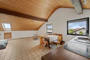 Wohnzimmer | Dachstudio