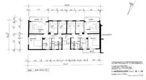 H-Nr.1 | Grundriss 2.OG