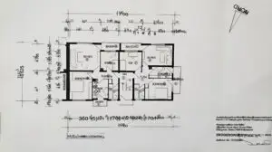 H-Nr. | 5 Grundriss EG