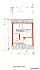 Grundriss | Dachgeschoss