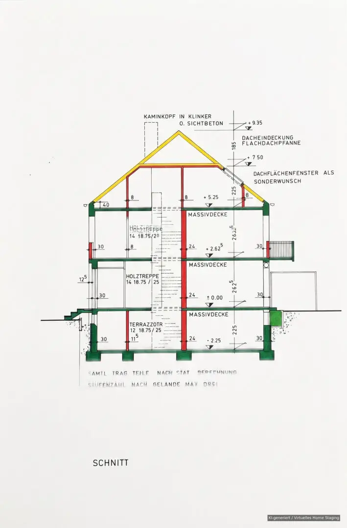 Grundriss | Schnitt