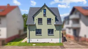 Außenansicht | Strasse anonymisiert