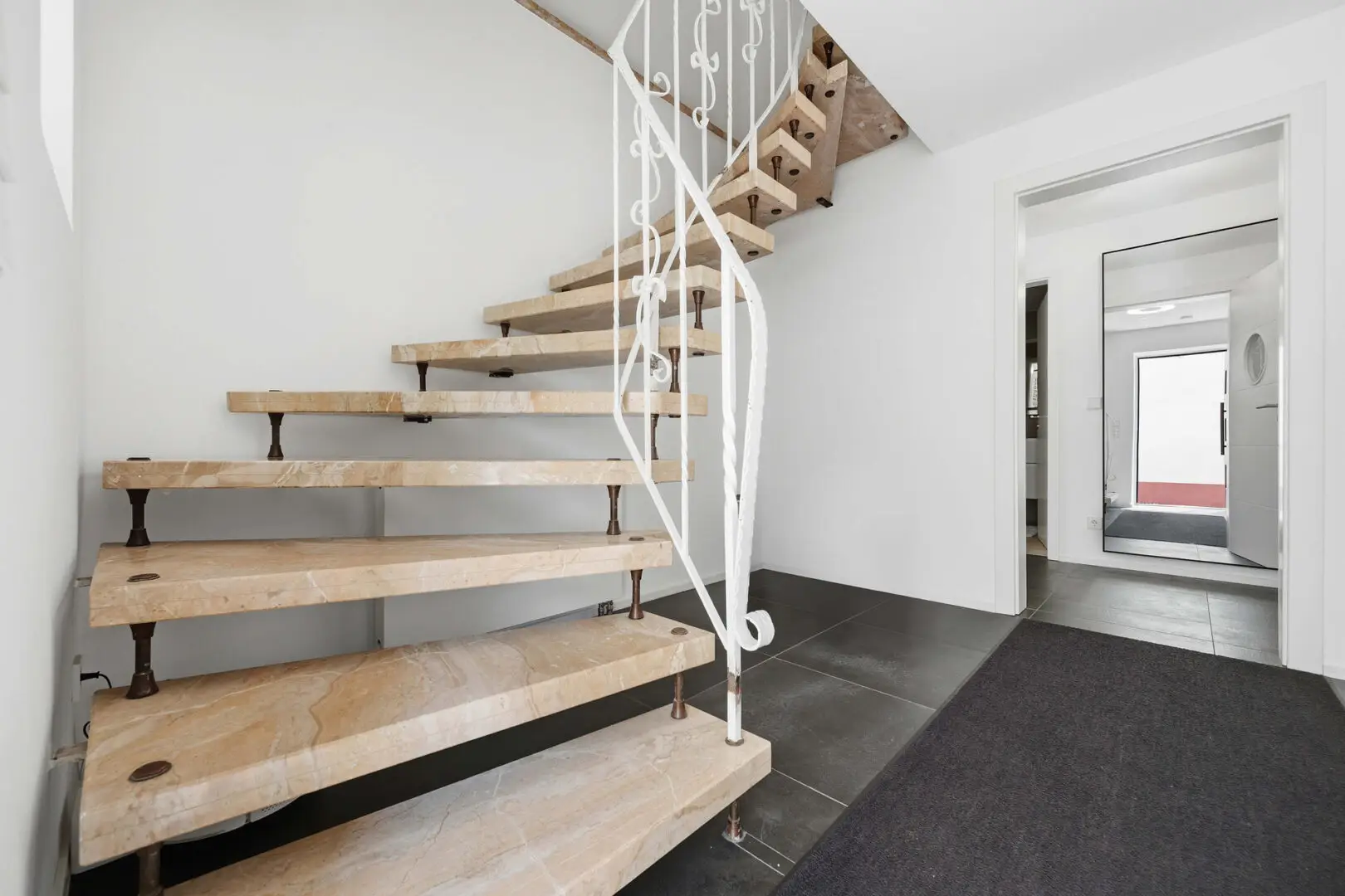 Treppe | EG