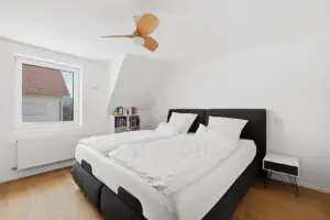 Schlafzimmer | 1.OG
