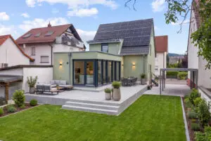 Garten | KI generiert 2