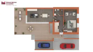 Grundriss | EG