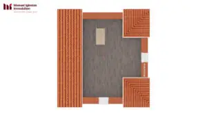 Grundriss | Dachboden