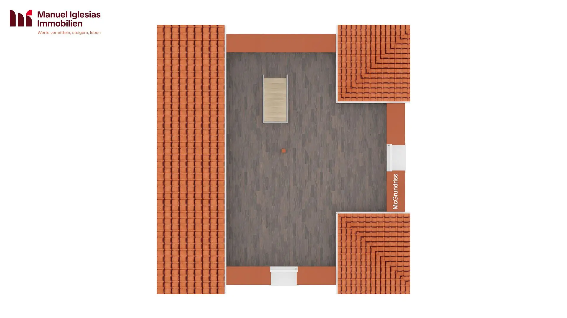 Grundriss | Dachboden
