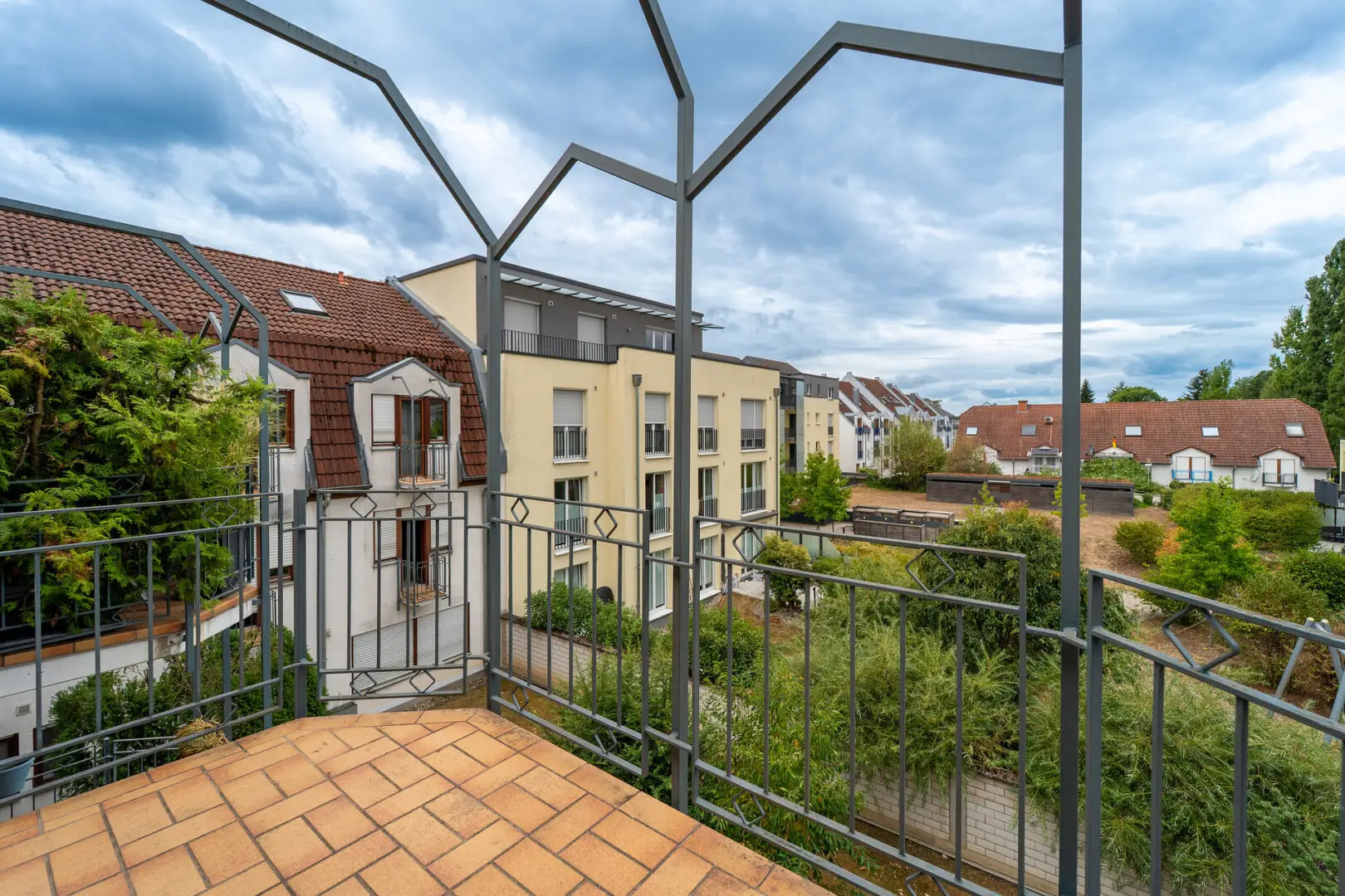 Balkon | Ebene 1