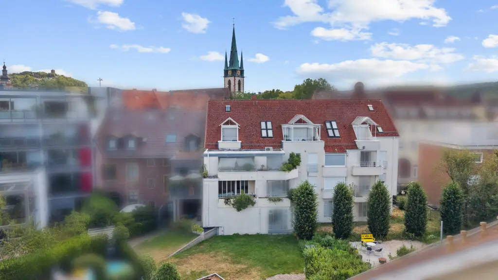 Gartenansicht | anonymisiert