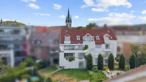 Gartenansicht | anonymisiert