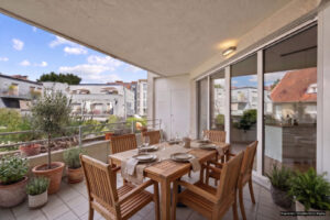 Balkon | Einrichtungsvorschlag (KI)