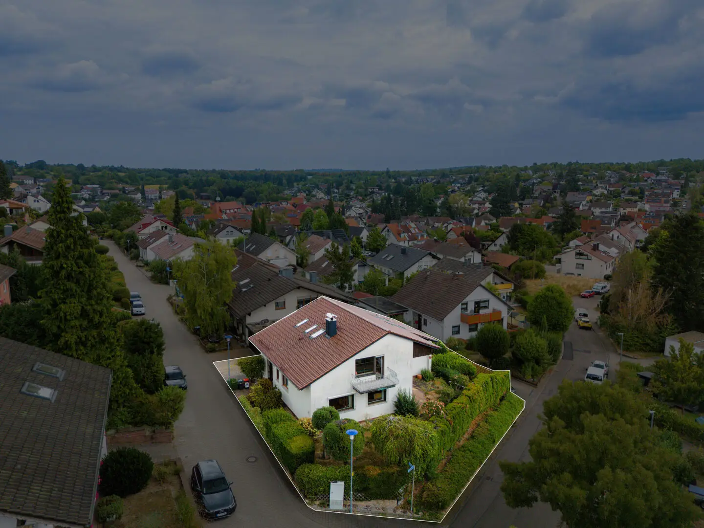 Vogelperspektive