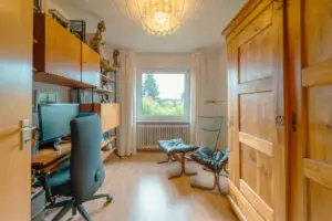 Arbeitszimmer | EG