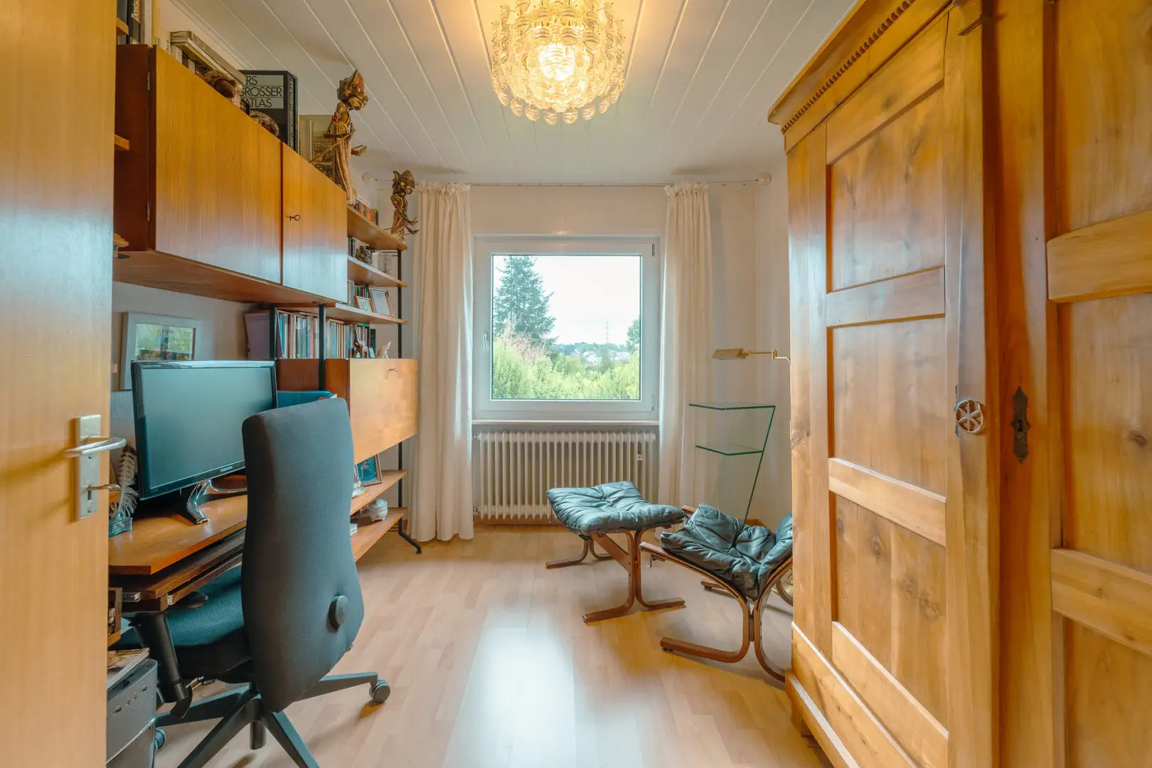 Arbeitszimmer | EG