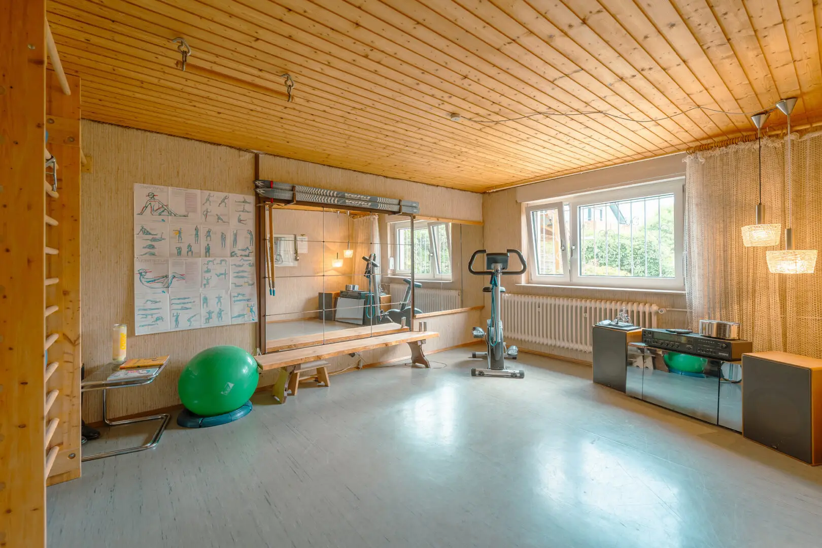 Fitnessraum | UG