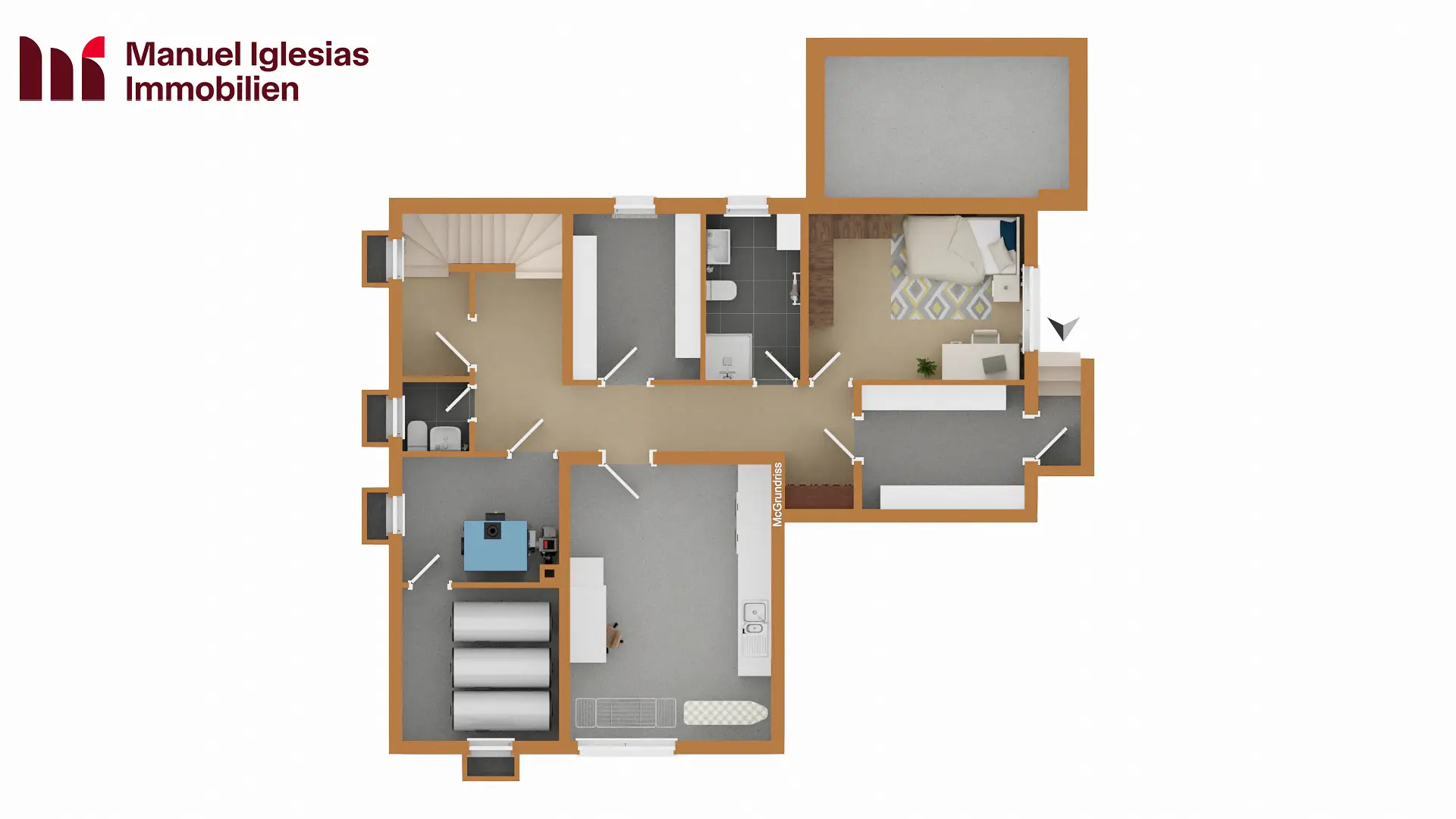 Grundriss | UG