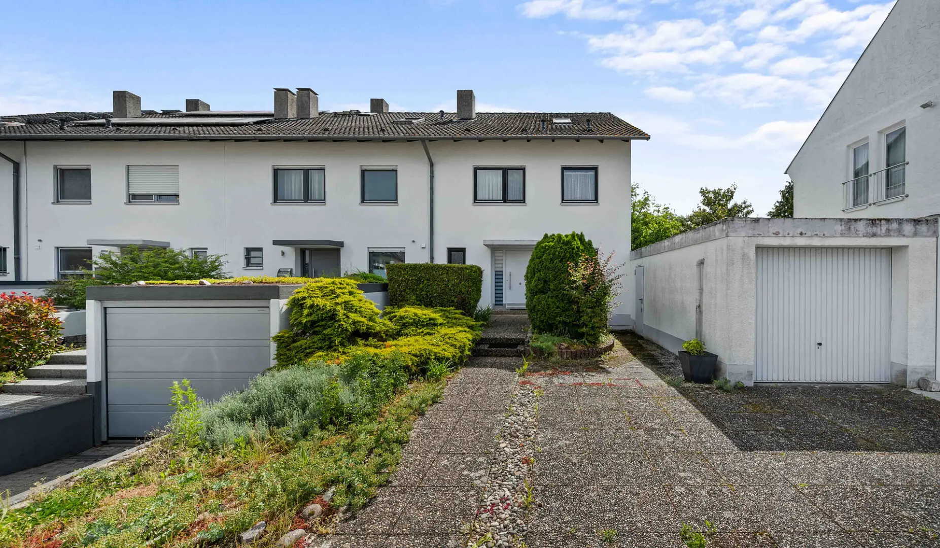 Außenansicht | Strassenansicht