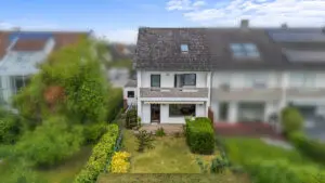 Außenansicht | Garten anonymisiert