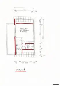 Grundriss | Dachstudio