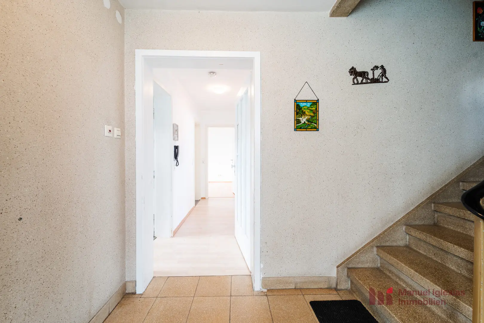 Treppenhaus | EG