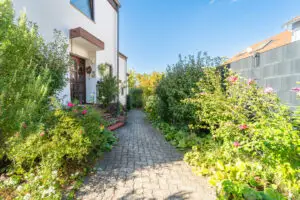 Wohnweg | zum Haus