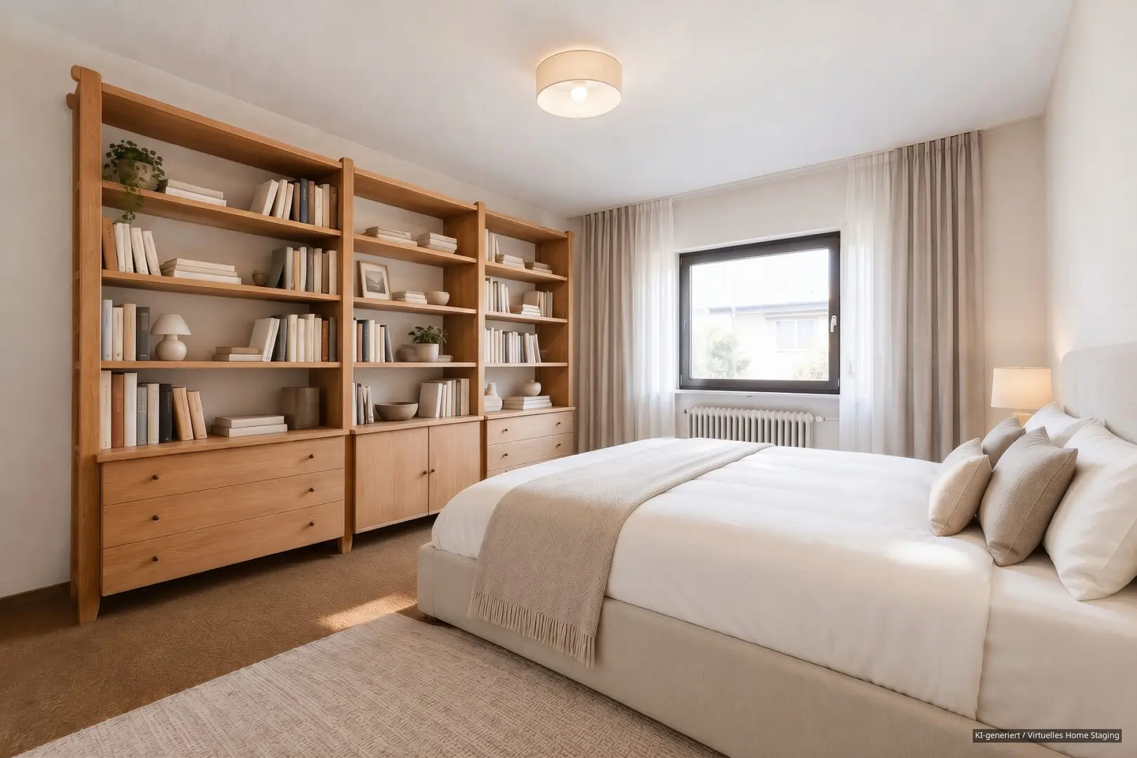 Schlafzimmer | 1.OG (KI)
