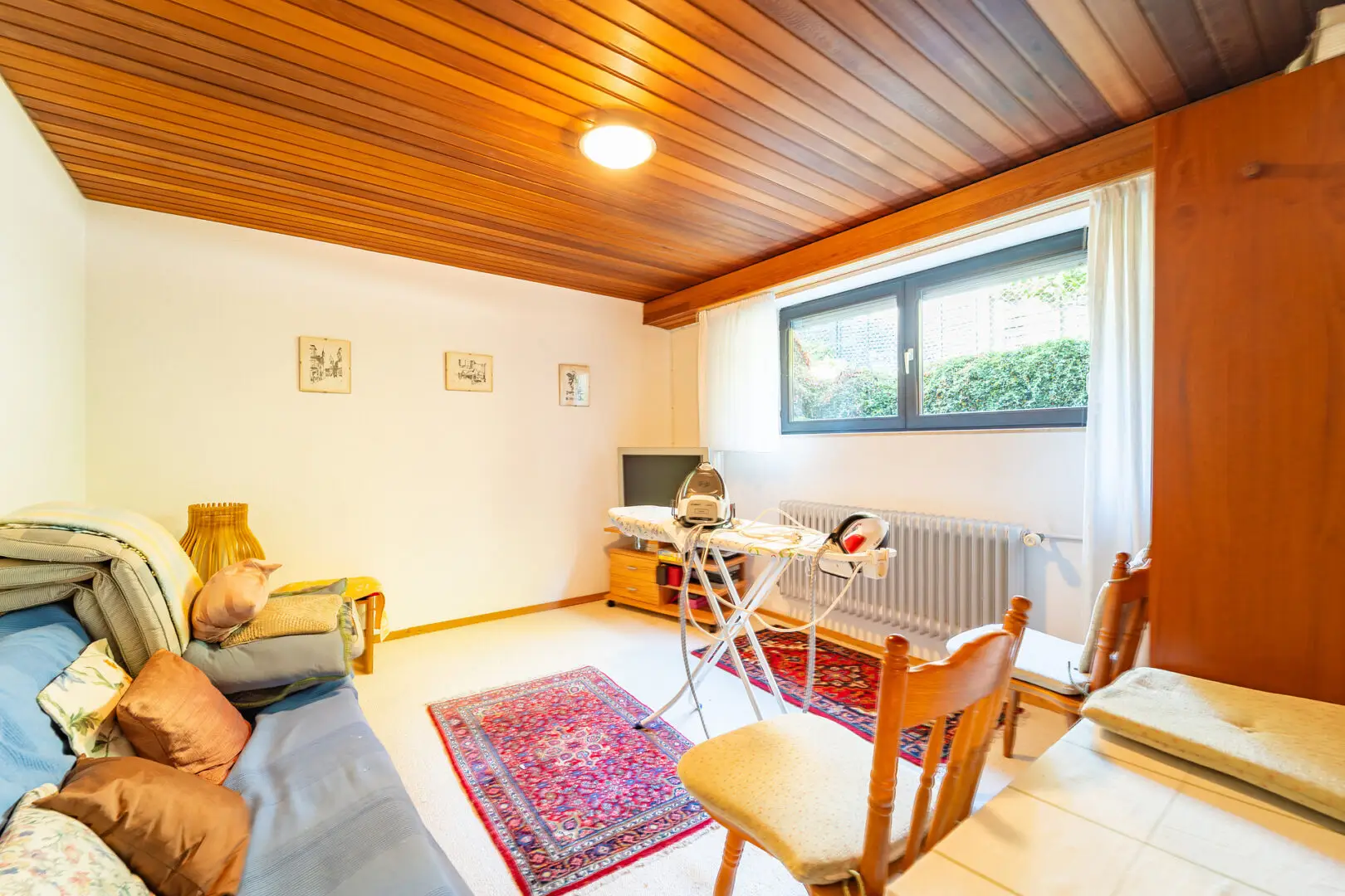 Einliegerwohnung | Keller