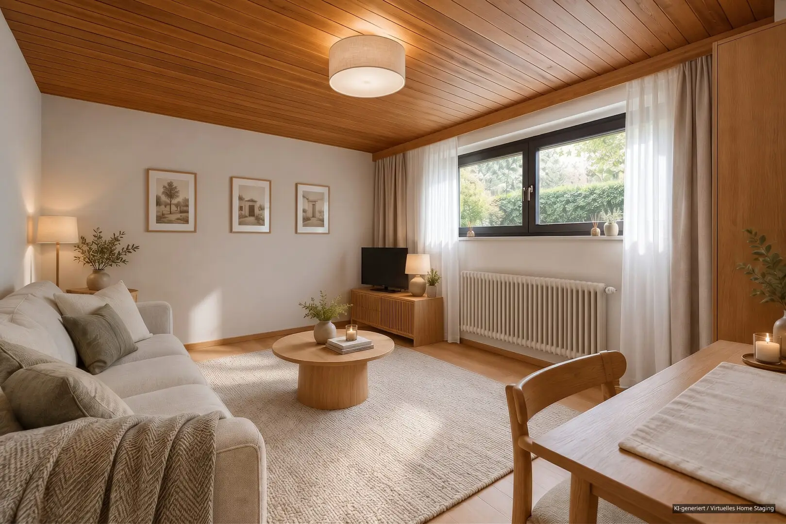 Einliegerwohnung | Keller (KI)