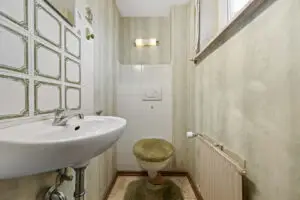 Gäste WC | EG